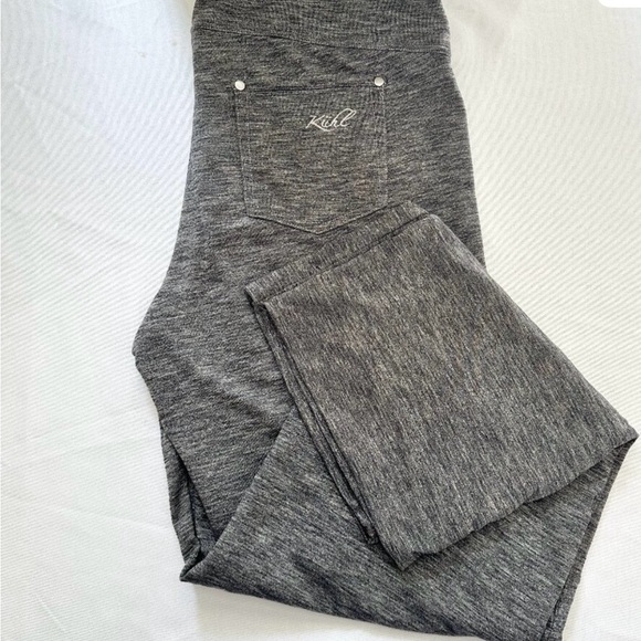 Kuhl Pants - Kuhl Women’s Size 10 Mova Knit Hiking Jogger